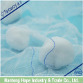 high quality peanut cotton gauze ball